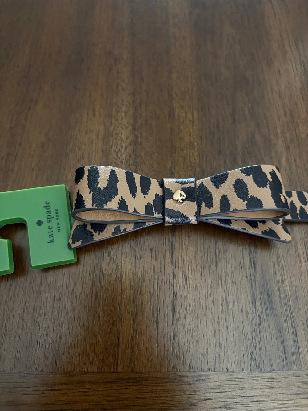 Kate Spade Leather Belt
